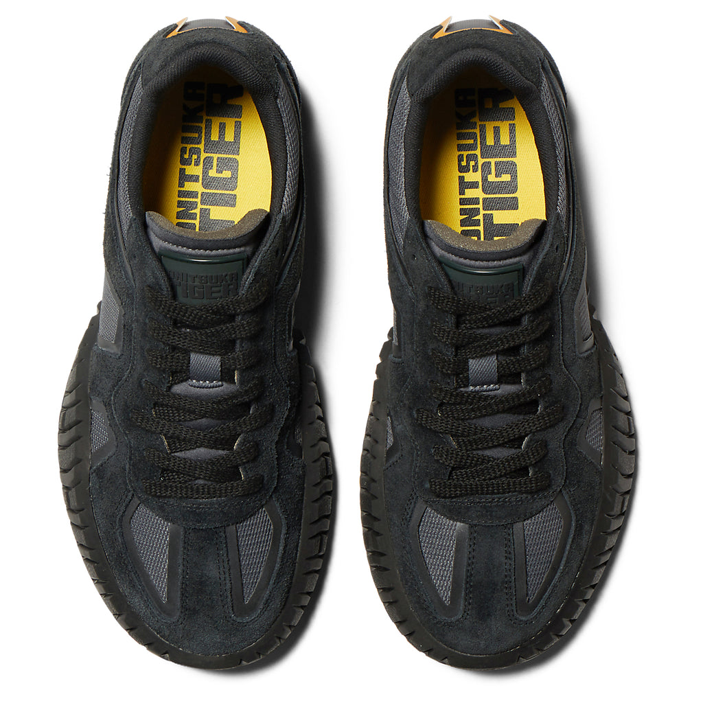 DUCK TIGER TRAINER - BLACK / GRAPHITE GREY - view 6