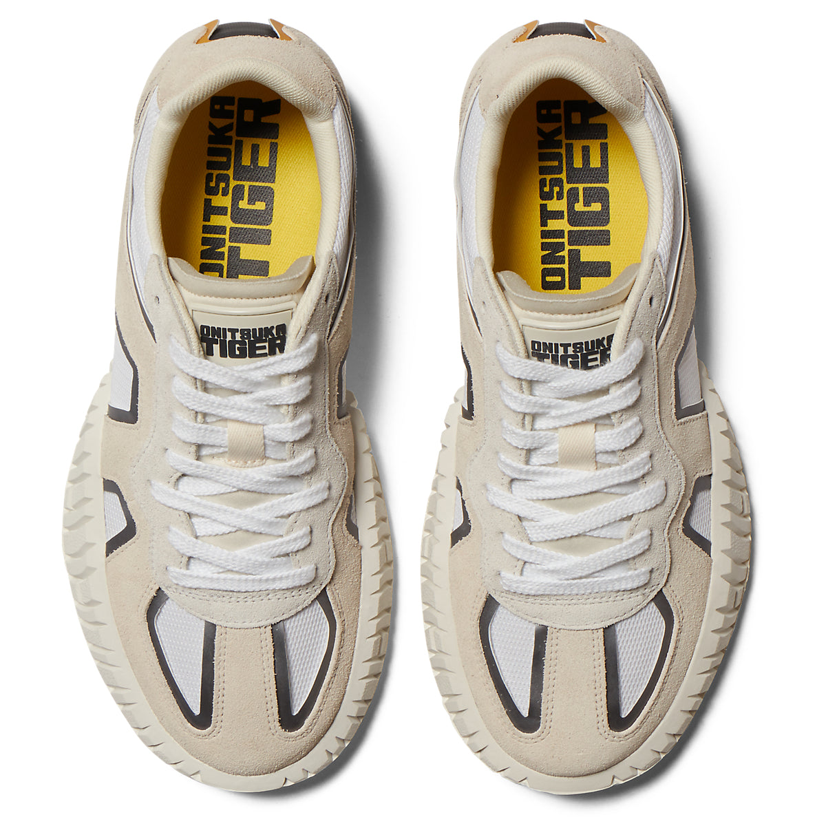 DUCK TIGER TRAINER - BIRCH / WHITE - view 6