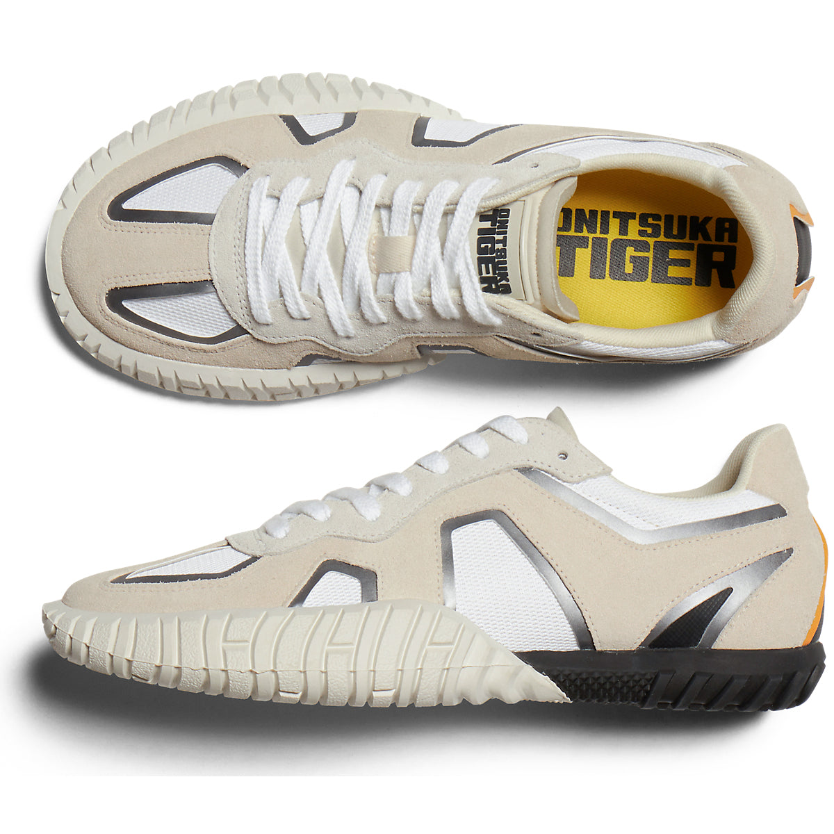 DUCK TIGER TRAINER - BIRCH / WHITE - view 8