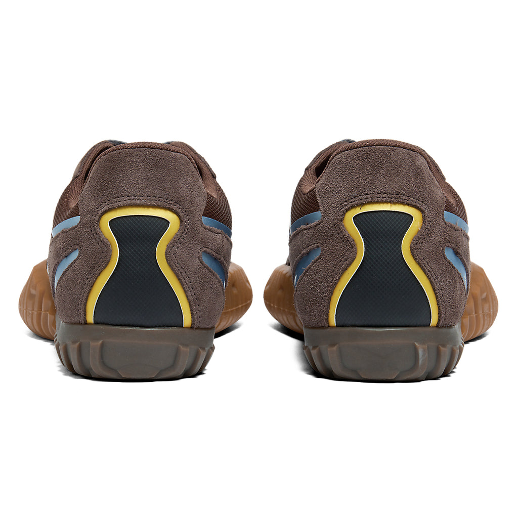 DUCK TIGER TRAINER - LICORICE BROWN / DARK BROWN - view 5