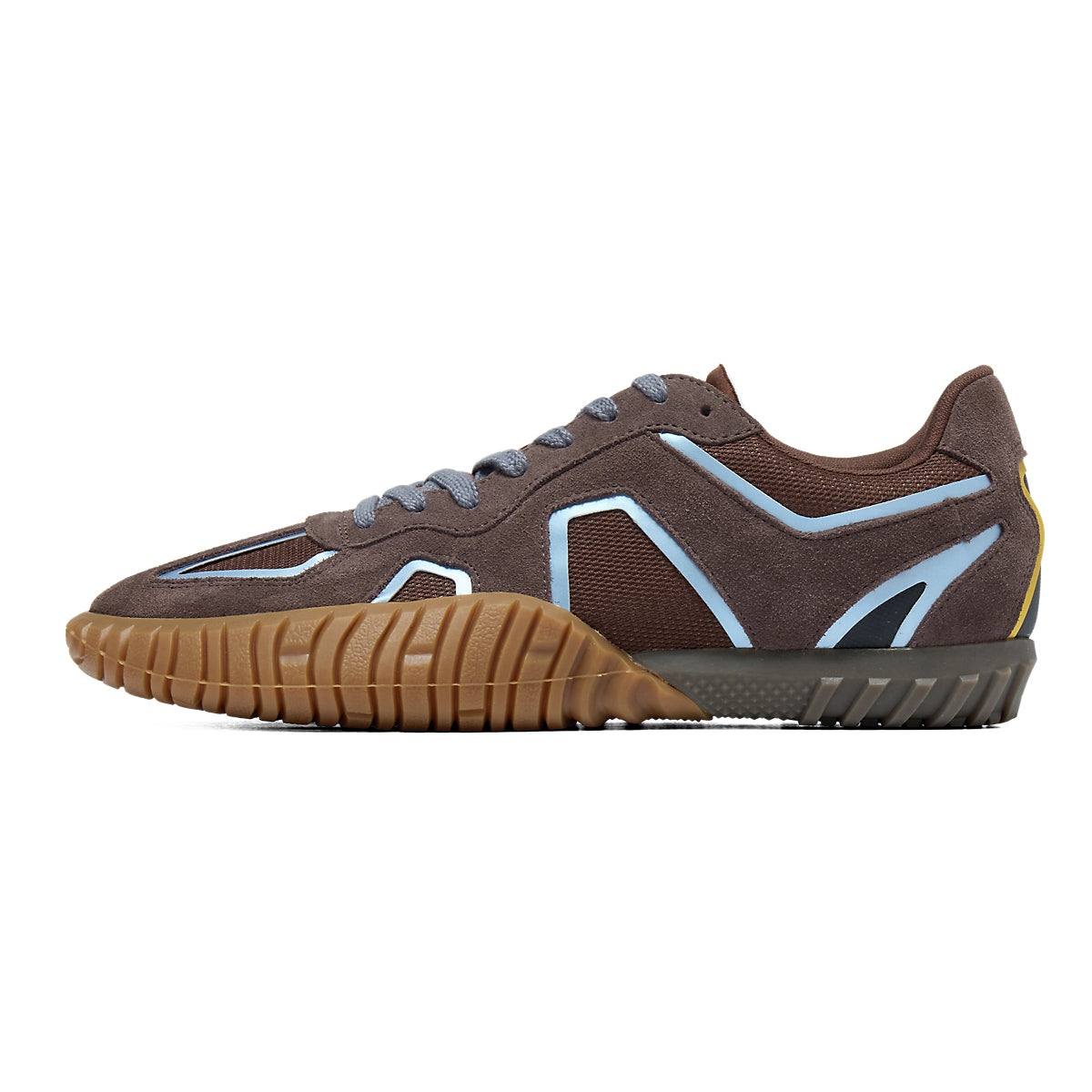 DUCK TIGER TRAINER - LICORICE BROWN / DARK BROWN - view 10