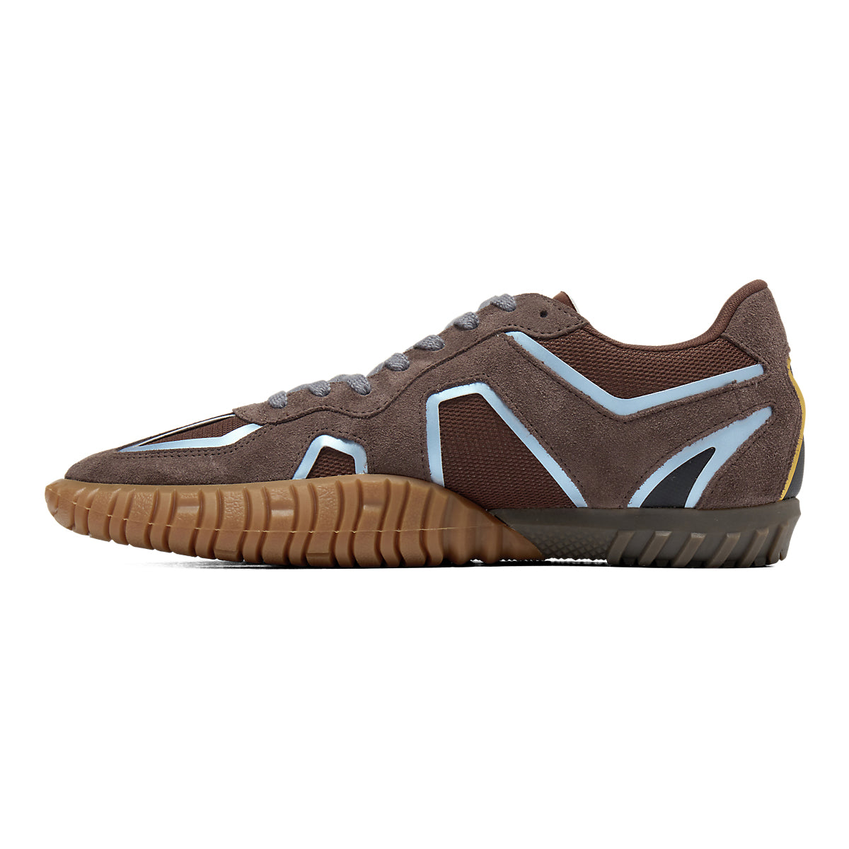 DUCK TIGER TRAINER - LICORICE BROWN / DARK BROWN - view 3
