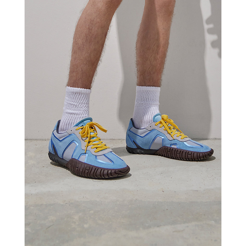 DUCK TIGER TRAINER - ARCTIC SKY / TIGER YELLOW - view 11