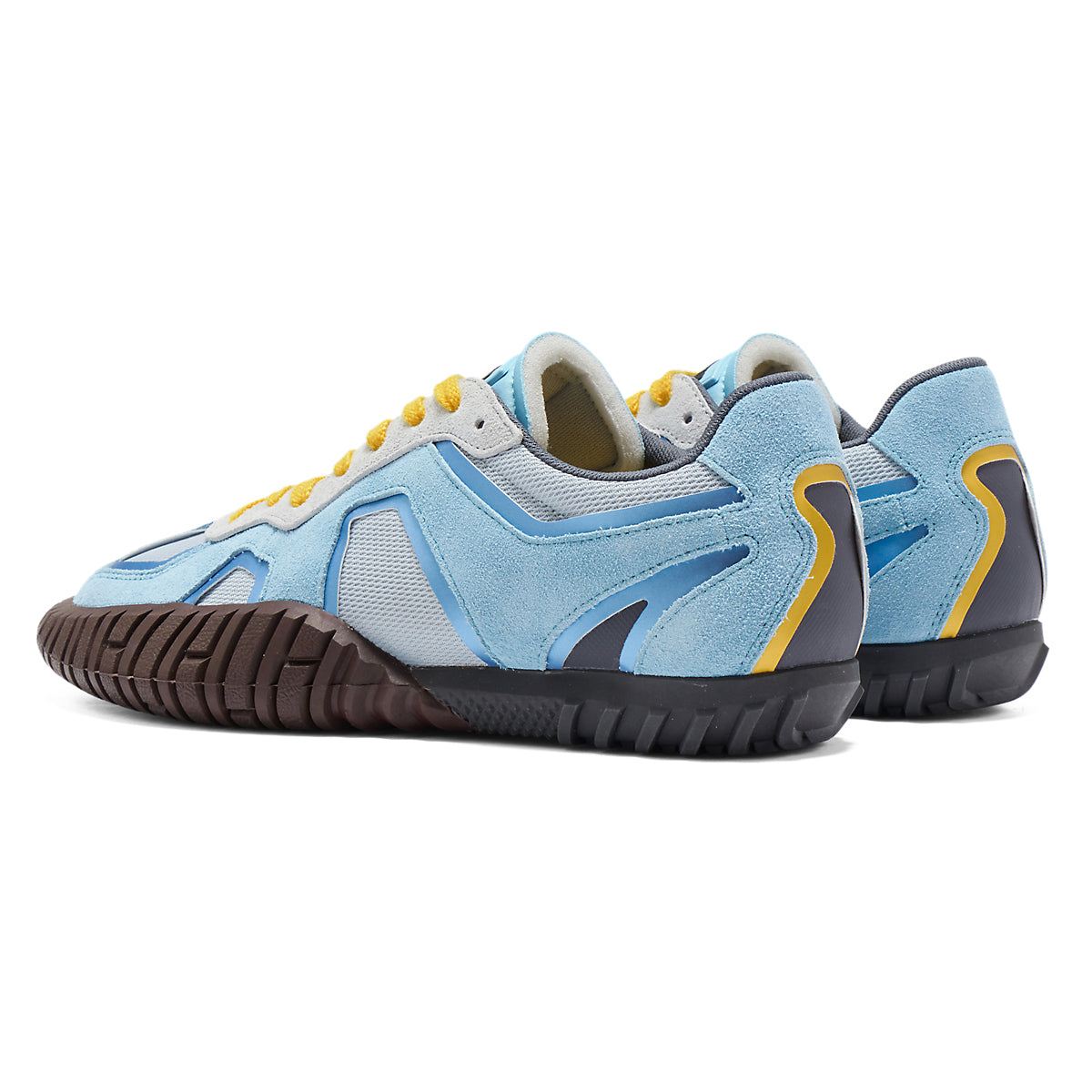 DUCK TIGER TRAINER - ARCTIC SKY / TIGER YELLOW - view 4