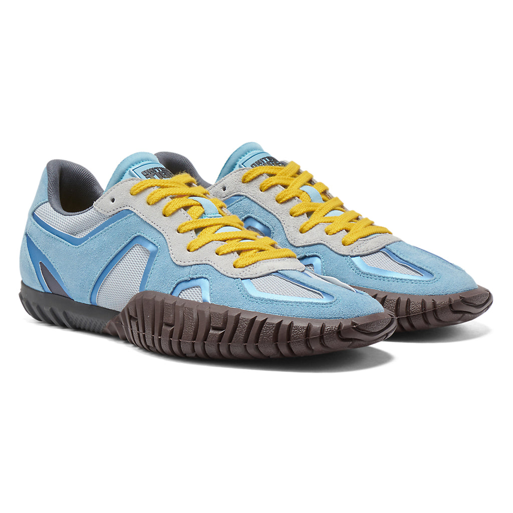 DUCK TIGER TRAINER - ARCTIC SKY / TIGER YELLOW - view 2