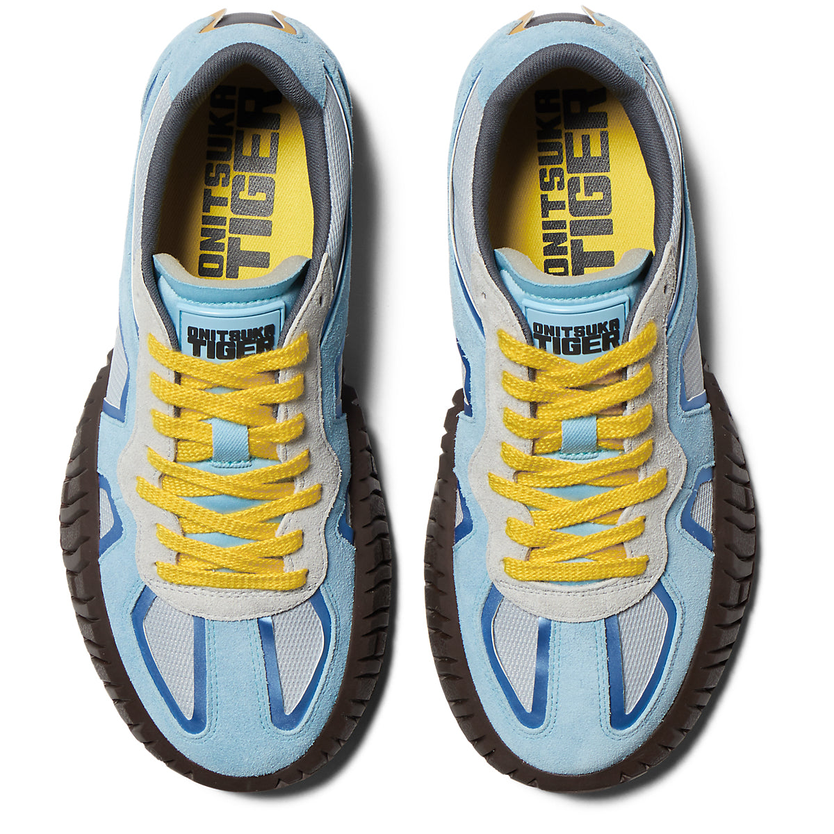 DUCK TIGER TRAINER - ARCTIC SKY / TIGER YELLOW - view 6