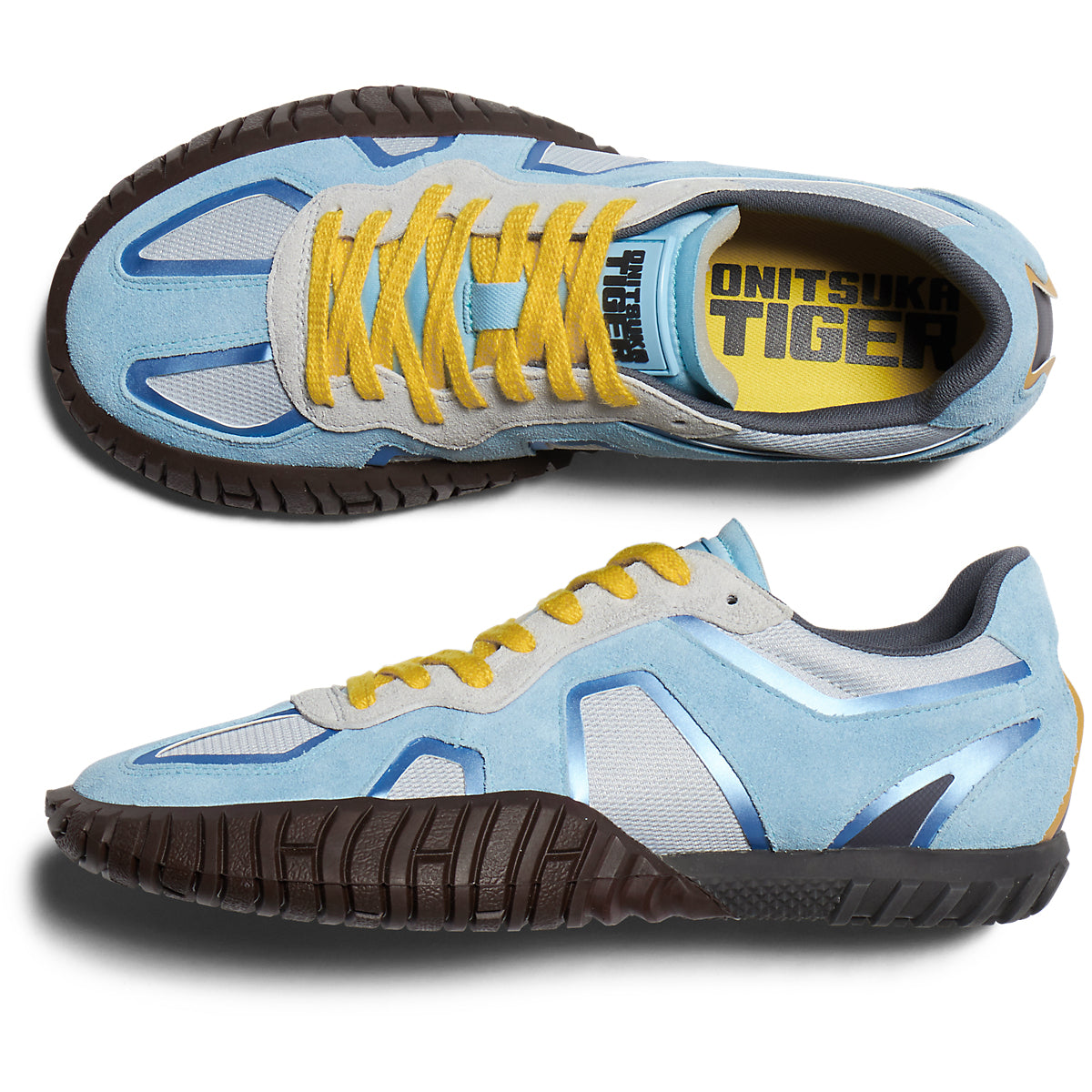 DUCK TIGER TRAINER - ARCTIC SKY / TIGER YELLOW - view 8