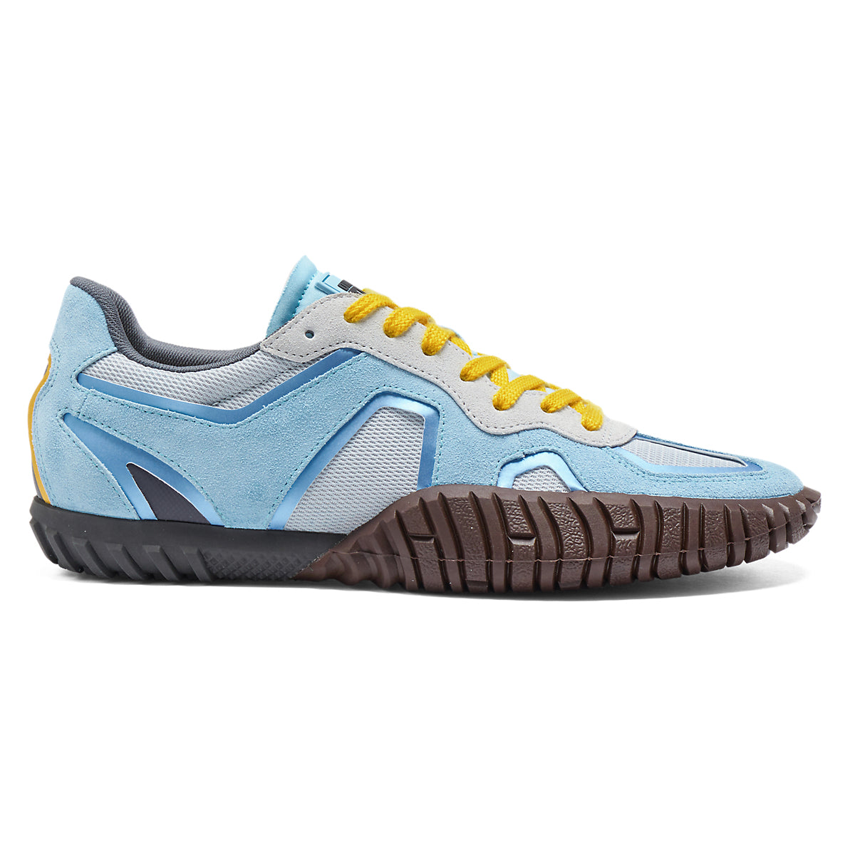 DUCK TIGER TRAINER - ARCTIC SKY / TIGER YELLOW - main view