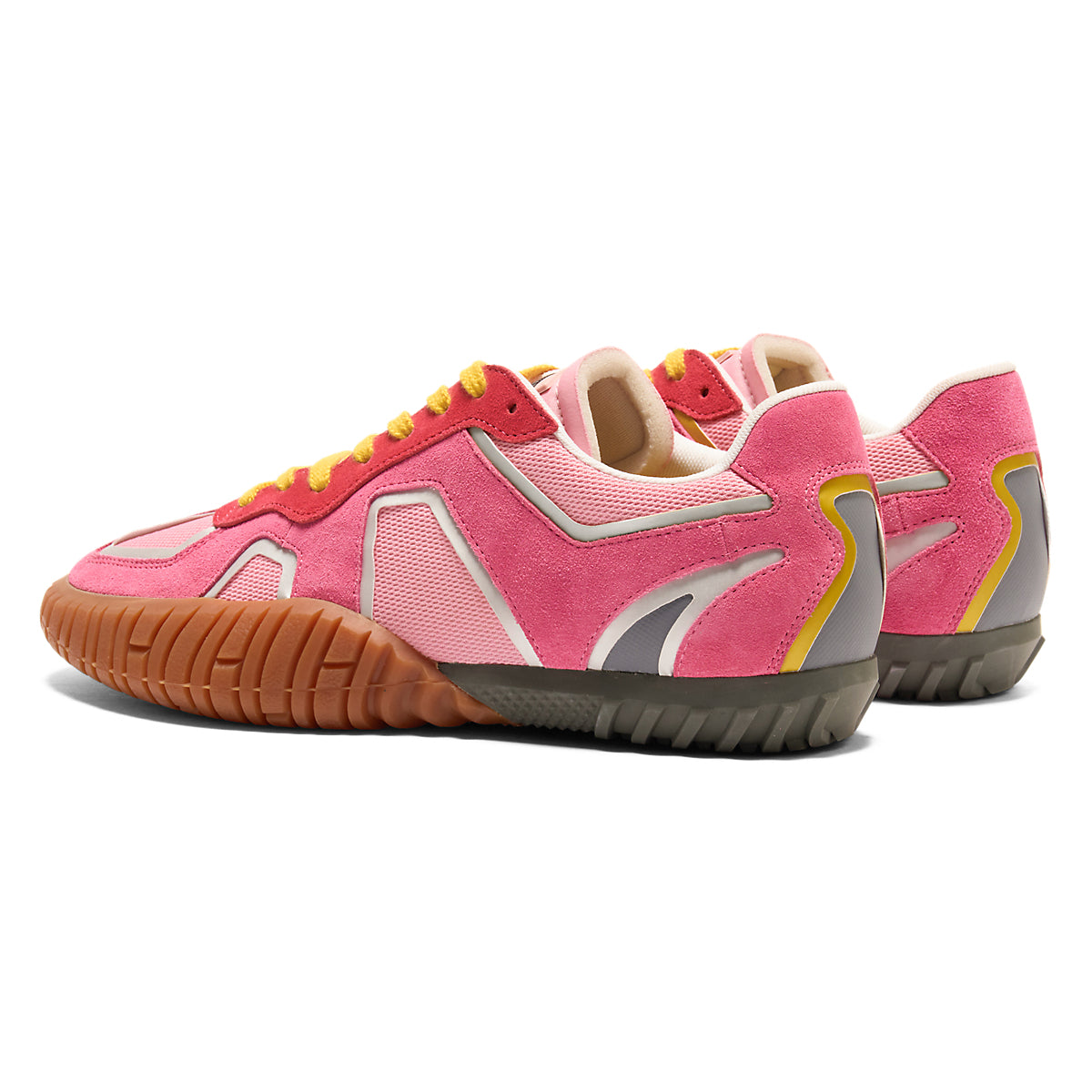 DUCK TIGER TRAINER - DRAGON FRUIT / BLOSSOM PINK - view 4