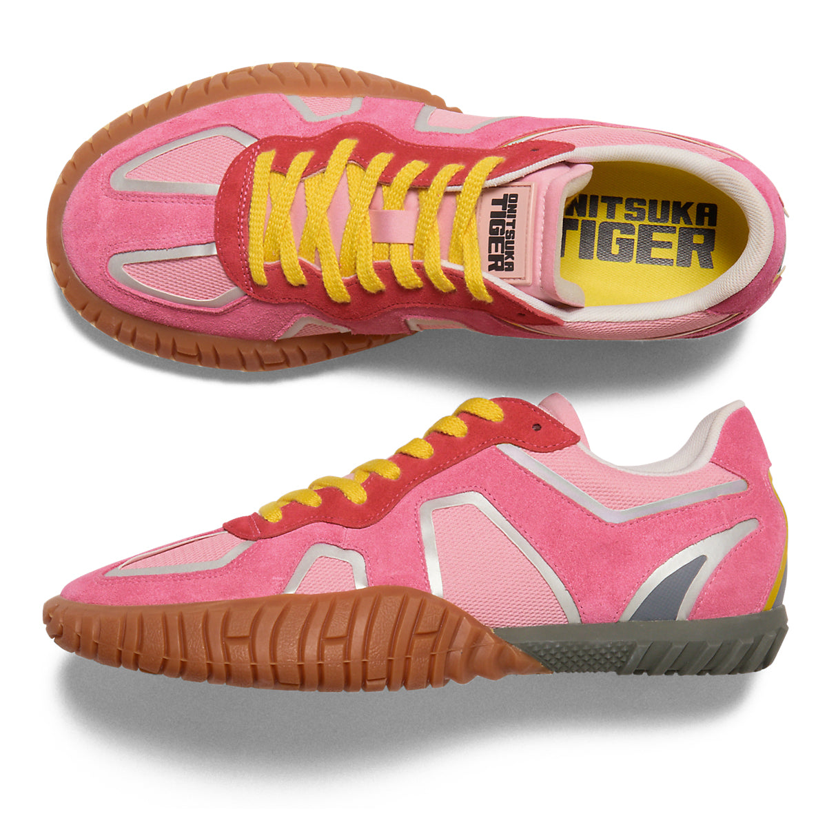 DUCK TIGER TRAINER - DRAGON FRUIT / BLOSSOM PINK - view 10