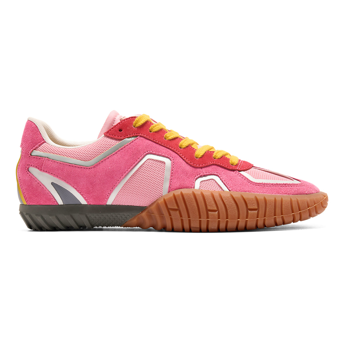 DUCK TIGER TRAINER - DRAGON FRUIT / BLOSSOM PINK - main view