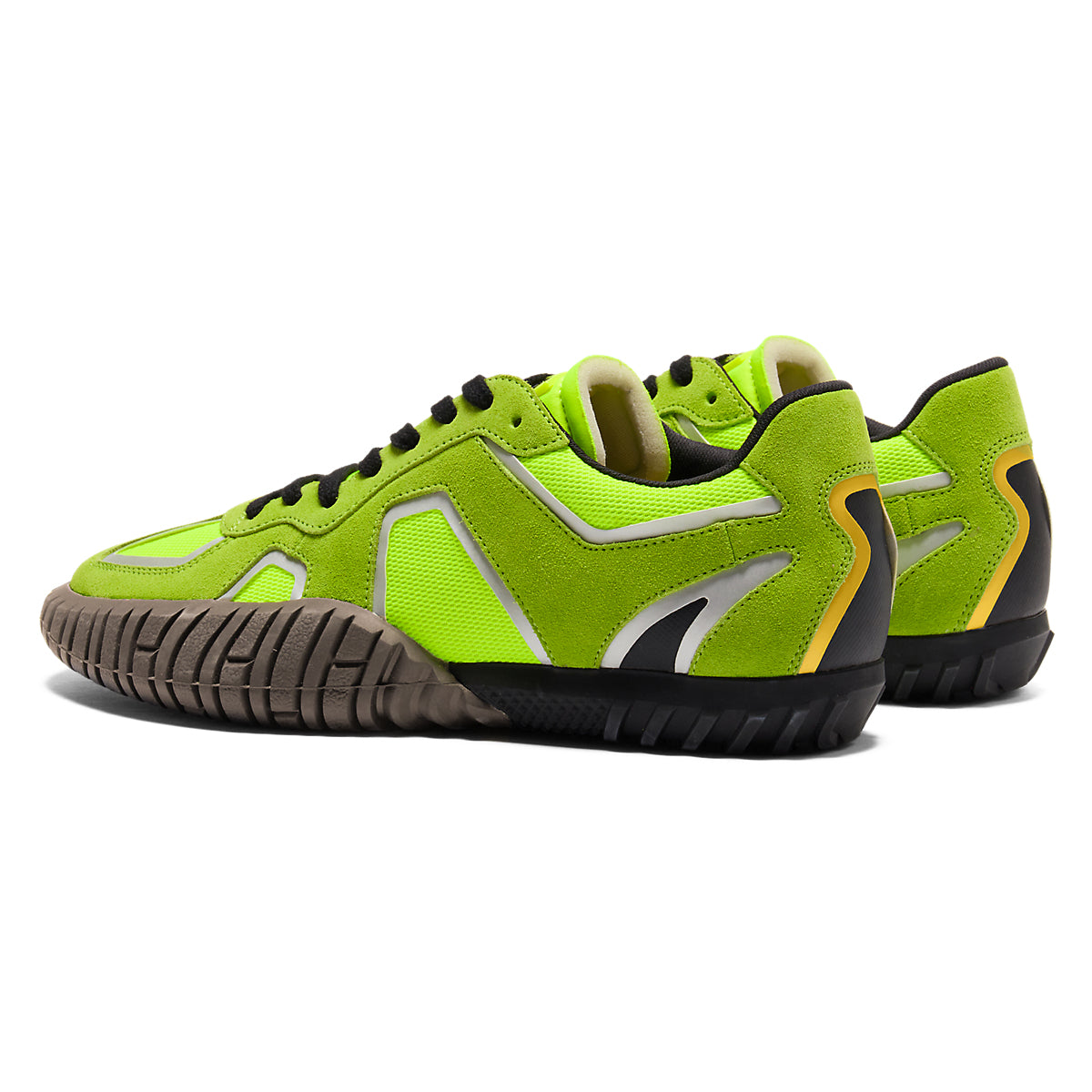 DUCK TIGER TRAINER - SAFETY YELLOW / PURE SILVER - view 4