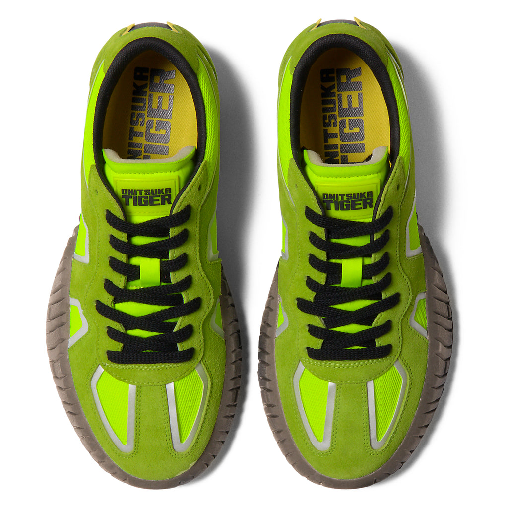 DUCK TIGER TRAINER - SAFETY YELLOW / PURE SILVER - view 6