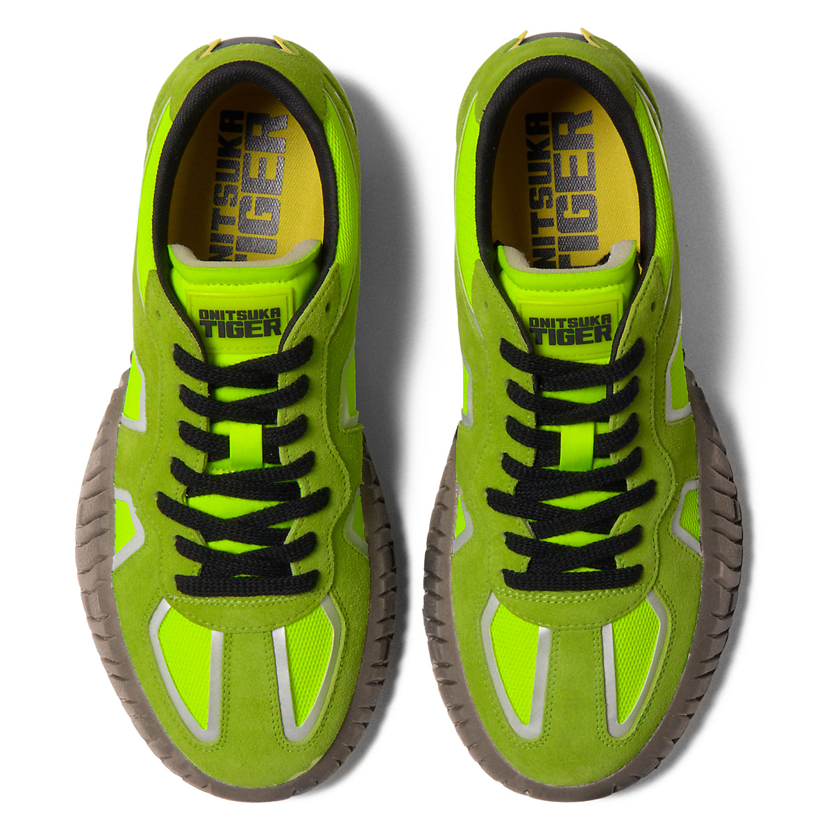 DUCK TIGER TRAINER - SAFETY YELLOW / PURE SILVER - view 6