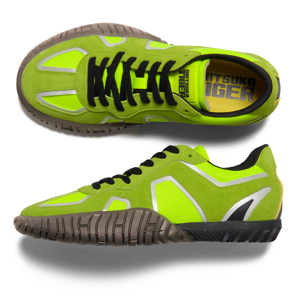 DUCK TIGER TRAINER - SAFETY YELLOW / PURE SILVER - view 10