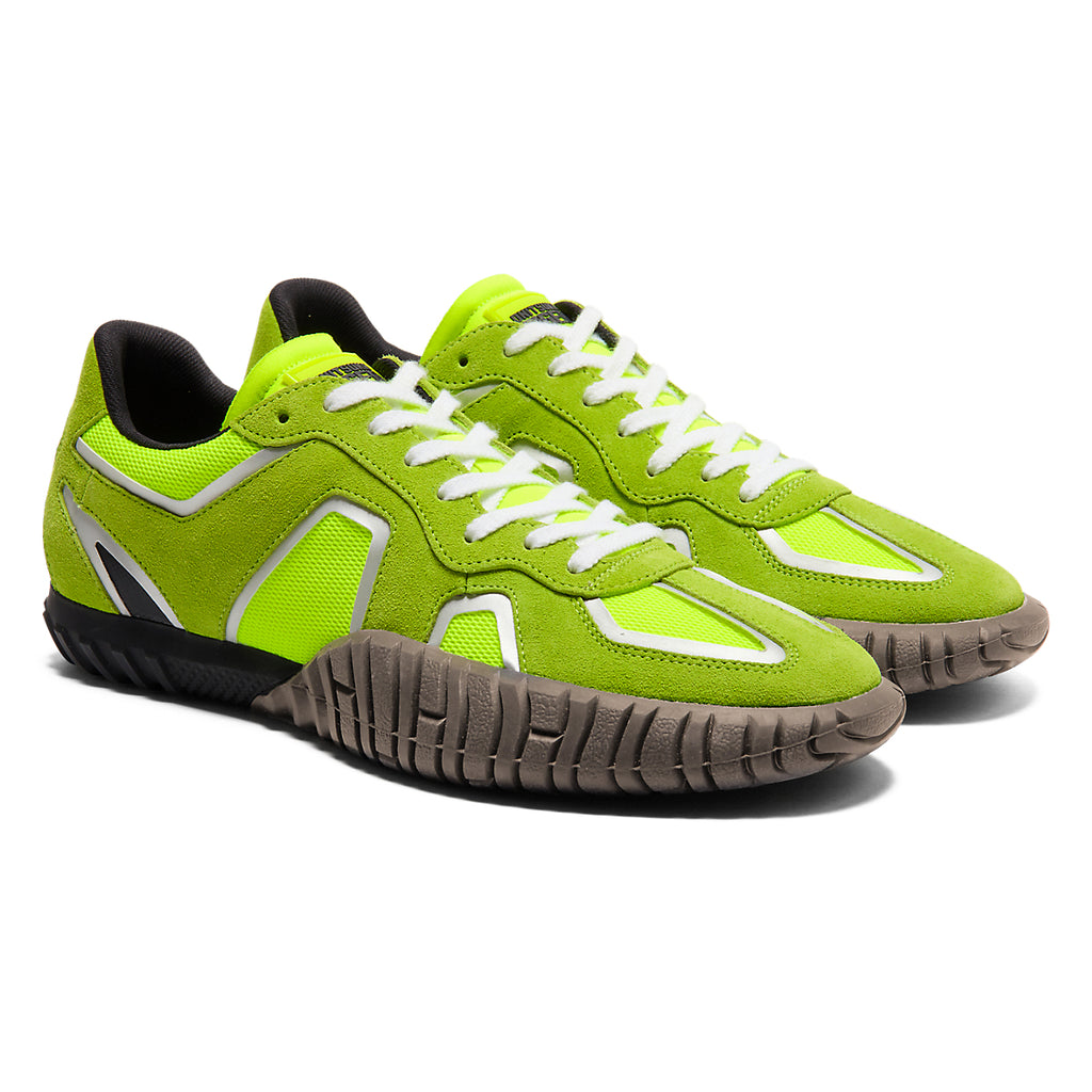 DUCK TIGER TRAINER - SAFETY YELLOW / PURE SILVER - view 9
