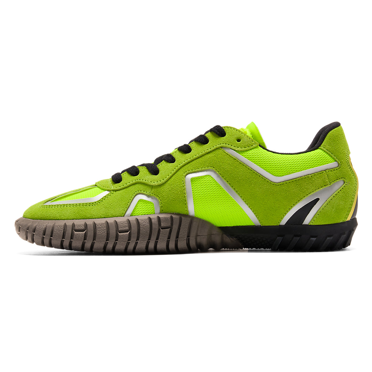 DUCK TIGER TRAINER - SAFETY YELLOW / PURE SILVER - view 3