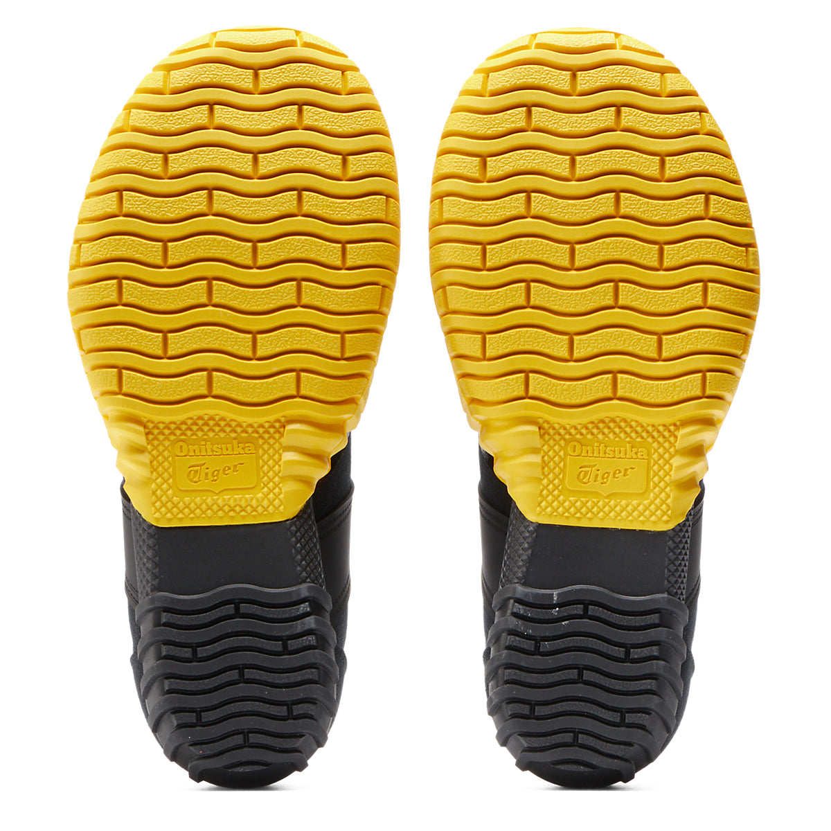 DUCK TIGER - BLACK / TAI-CHI YELLOW - view 7