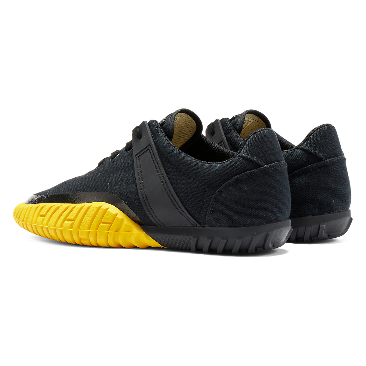 DUCK TIGER - BLACK / TAI-CHI YELLOW - view 4