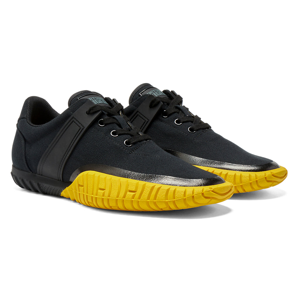 DUCK TIGER - BLACK / TAI-CHI YELLOW - view 2