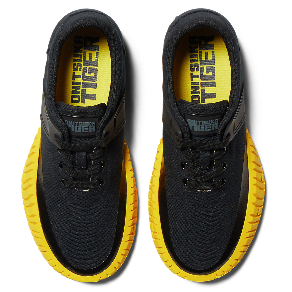 DUCK TIGER - BLACK / TAI-CHI YELLOW - view 6