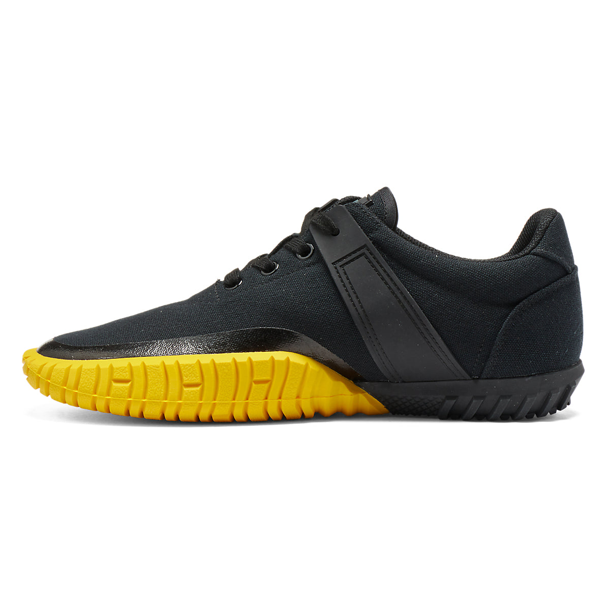 DUCK TIGER - BLACK / TAI-CHI YELLOW - view 3