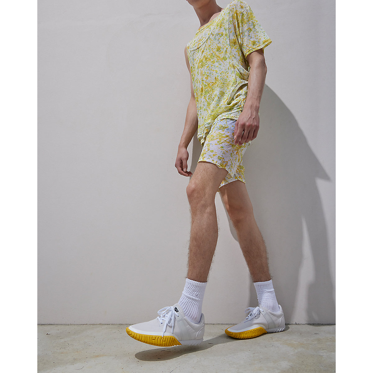 DUCK TIGER - GREY / TAI-CHI YELLOW - view 10