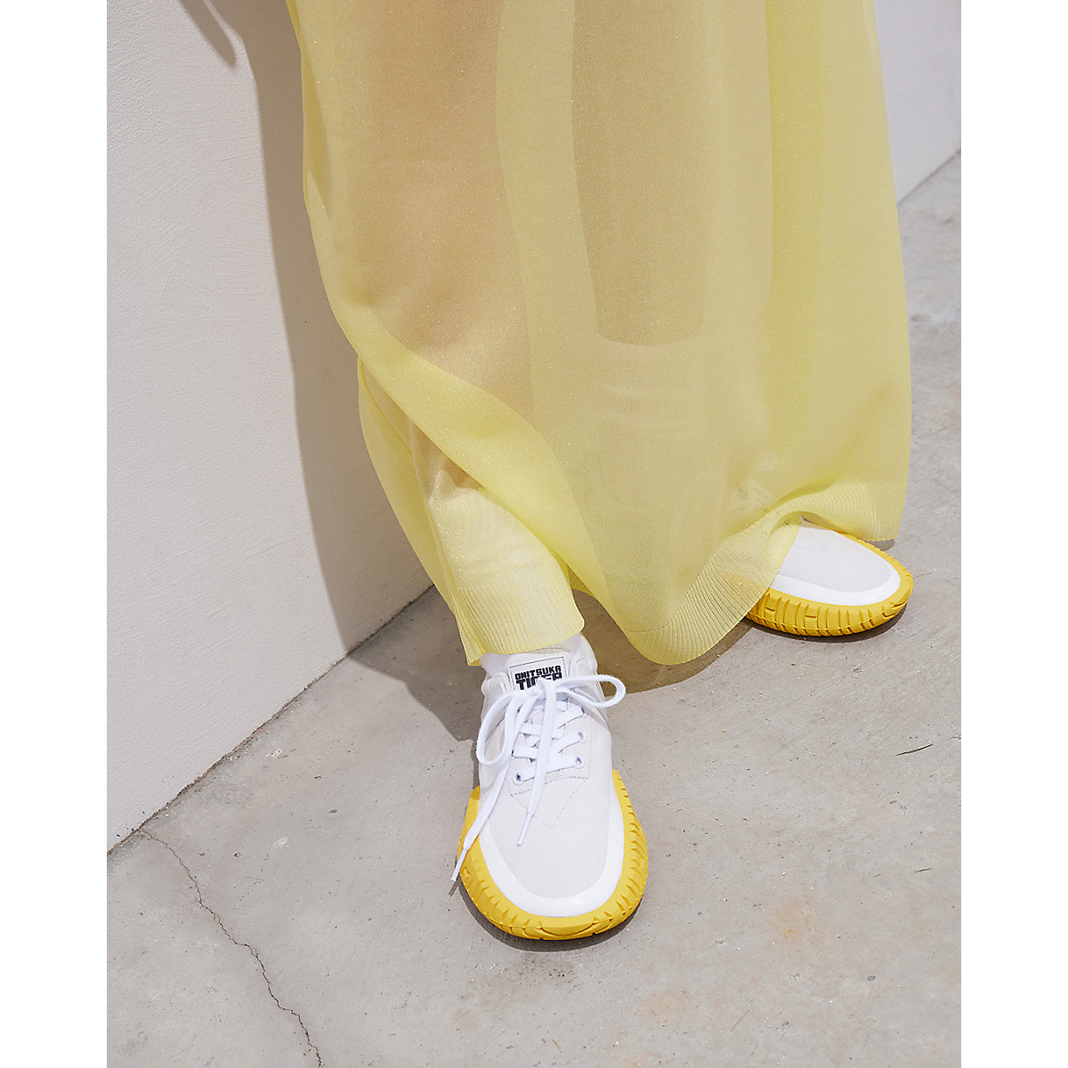 DUCK TIGER - GREY / TAI-CHI YELLOW - view 11