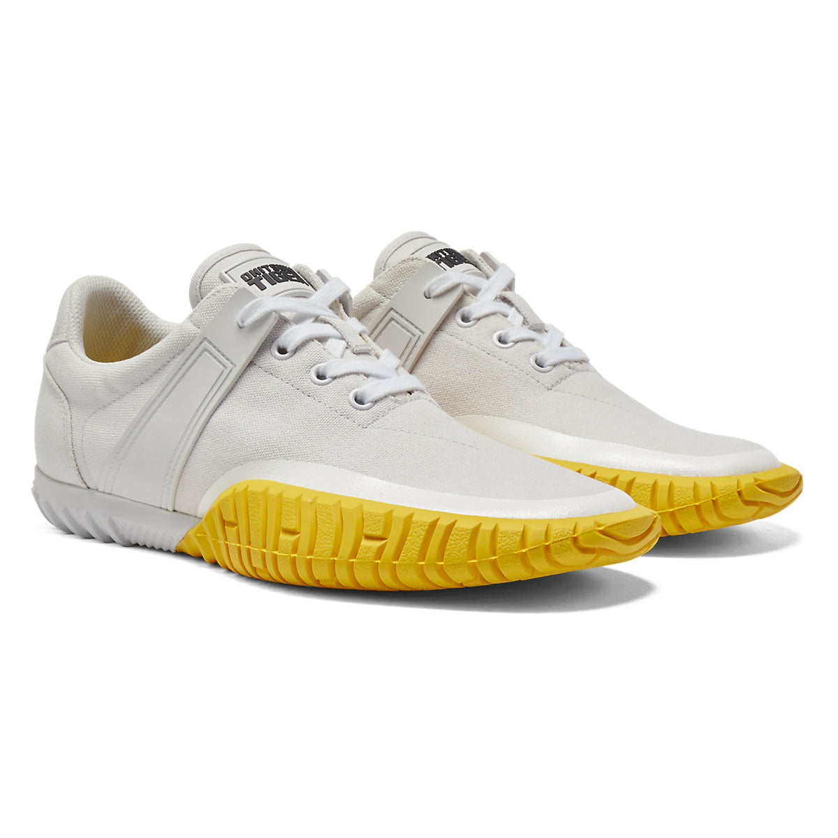 DUCK TIGER - GREY / TAI-CHI YELLOW - view 2