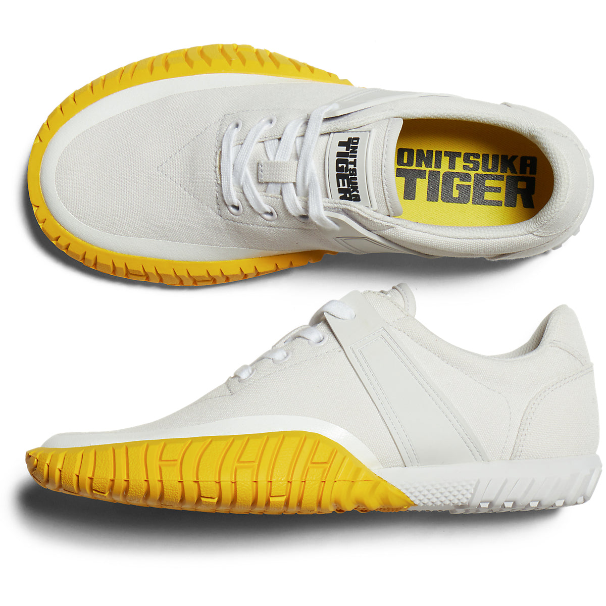 DUCK TIGER - GREY / TAI-CHI YELLOW - view 8