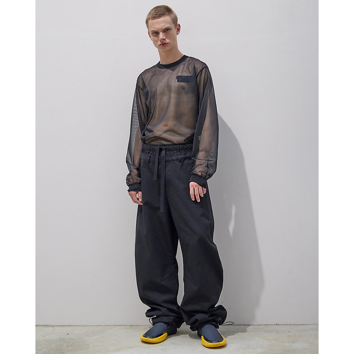 DUCK TIGER MT - BLACK / TAI-CHI YELLOW - view 10