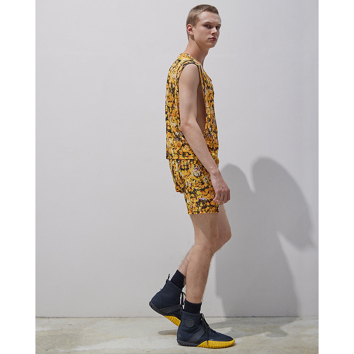 DUCK TIGER MT - BLACK / TAI-CHI YELLOW - view 12