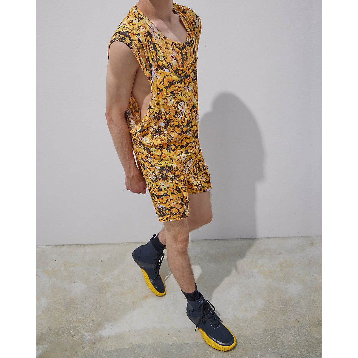 DUCK TIGER MT - BLACK / TAI-CHI YELLOW - view 13