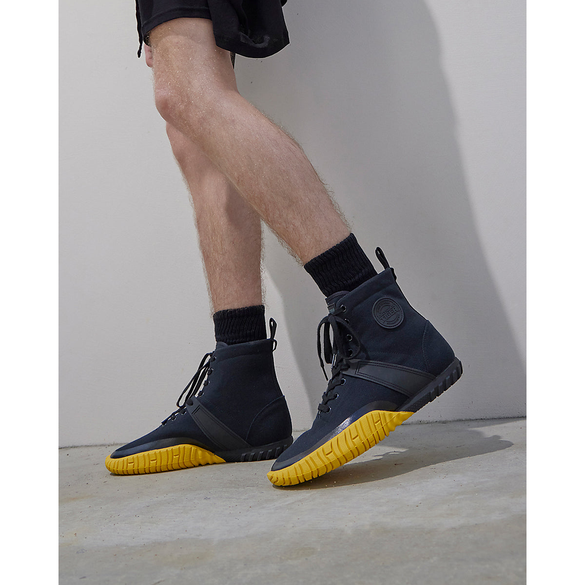 DUCK TIGER MT - BLACK / TAI-CHI YELLOW - view 14
