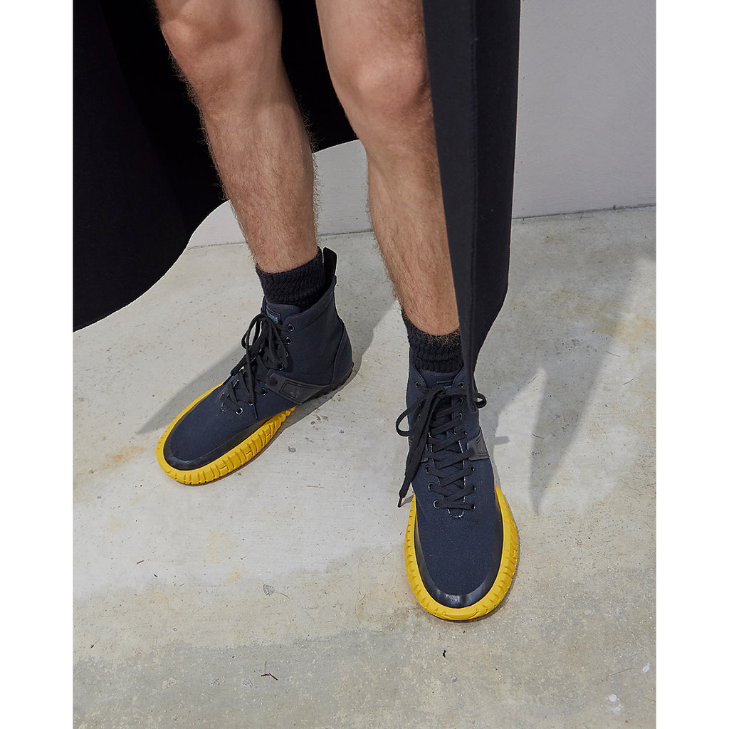 DUCK TIGER MT - BLACK / TAI-CHI YELLOW - view 15