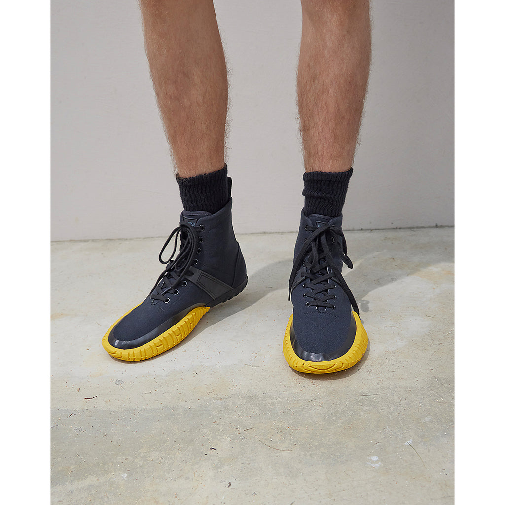 DUCK TIGER MT - BLACK / TAI-CHI YELLOW - view 16
