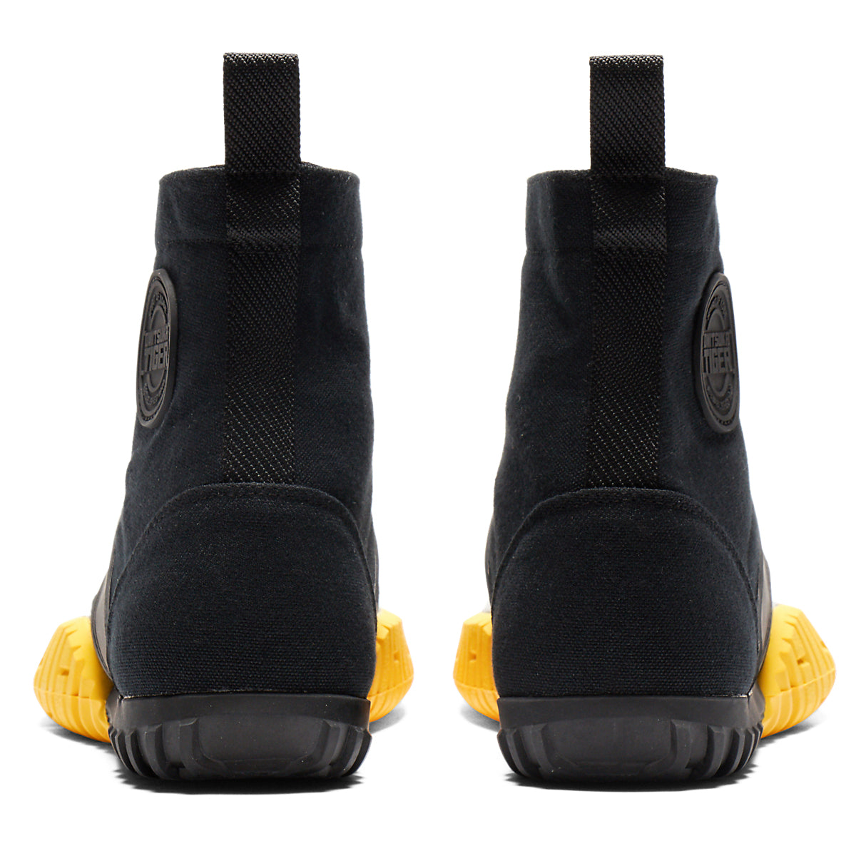DUCK TIGER MT - BLACK / TAI-CHI YELLOW - view 5