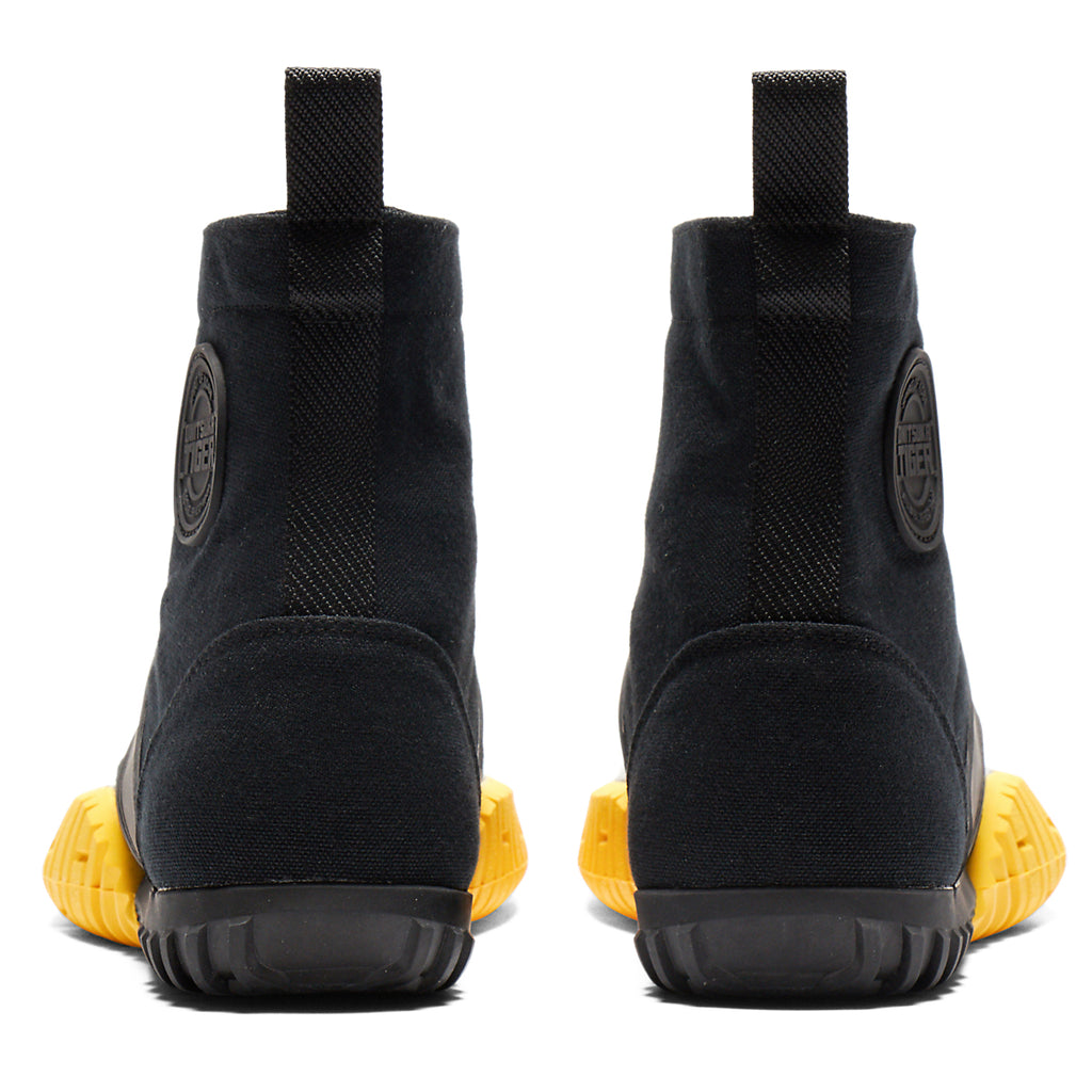 DUCK TIGER MT - BLACK / TAI-CHI YELLOW - view 5