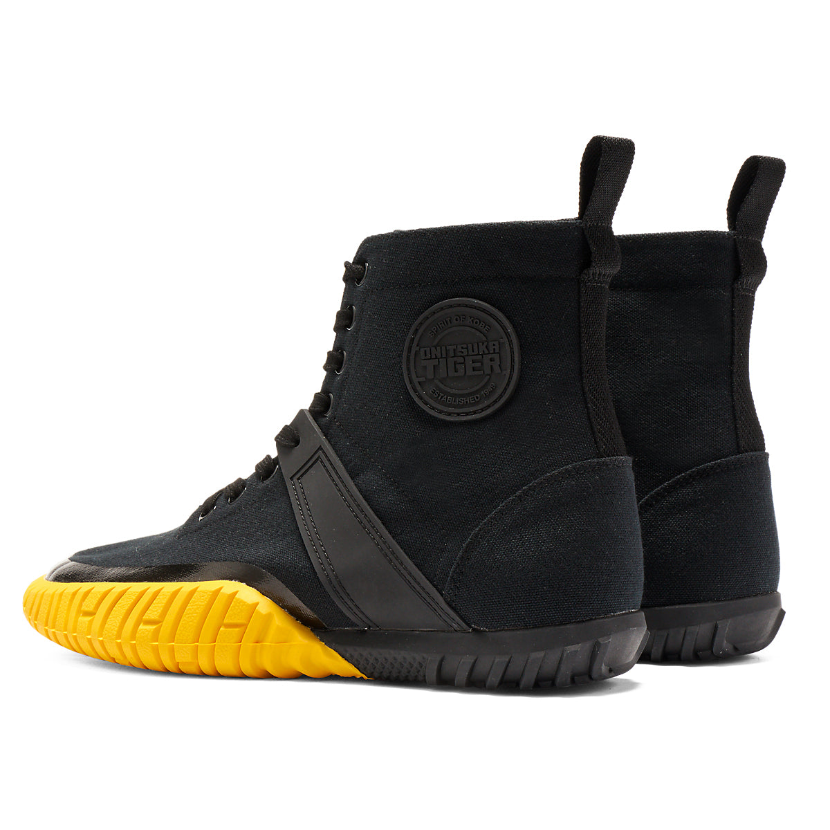 DUCK TIGER MT - BLACK / TAI-CHI YELLOW - view 4