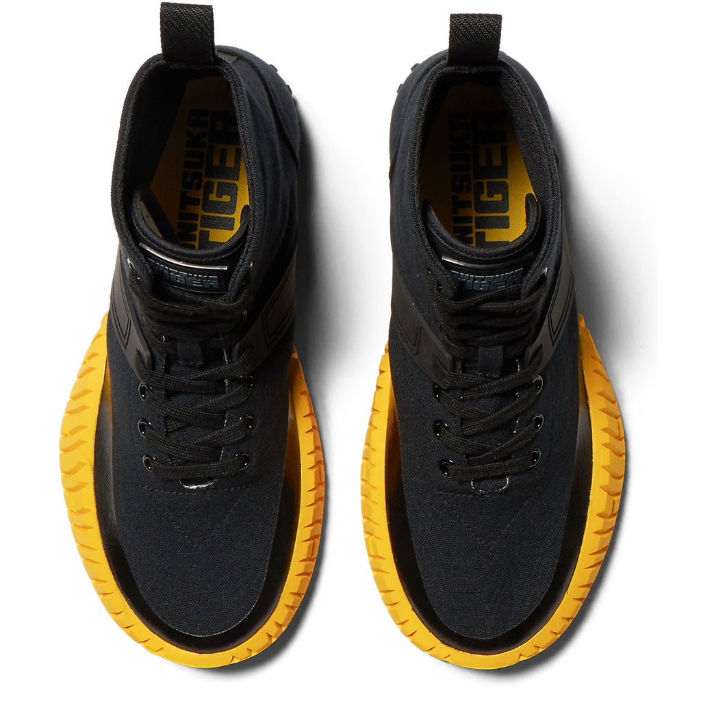 DUCK TIGER MT - BLACK / TAI-CHI YELLOW - view 6