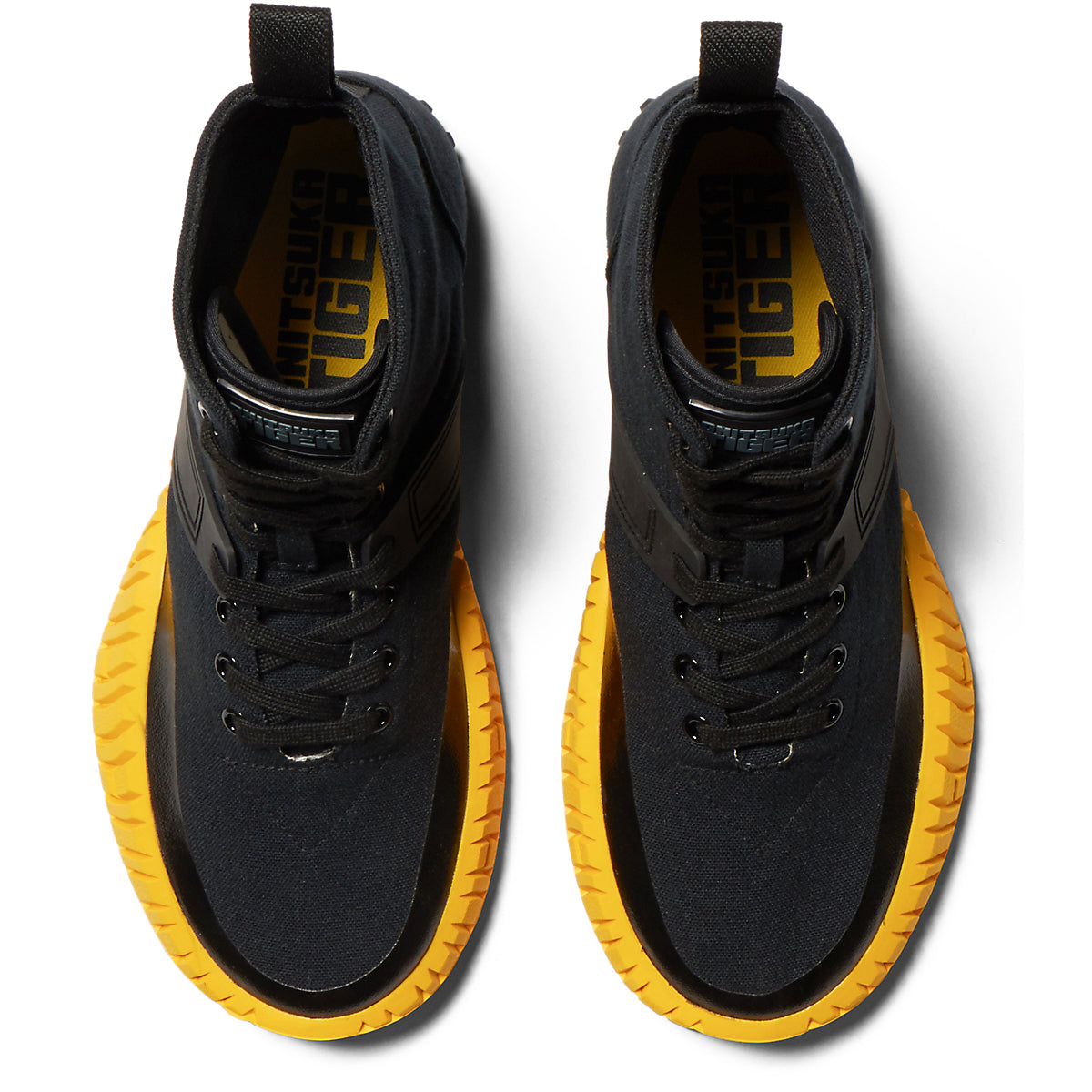 DUCK TIGER MT - BLACK / TAI-CHI YELLOW - view 6