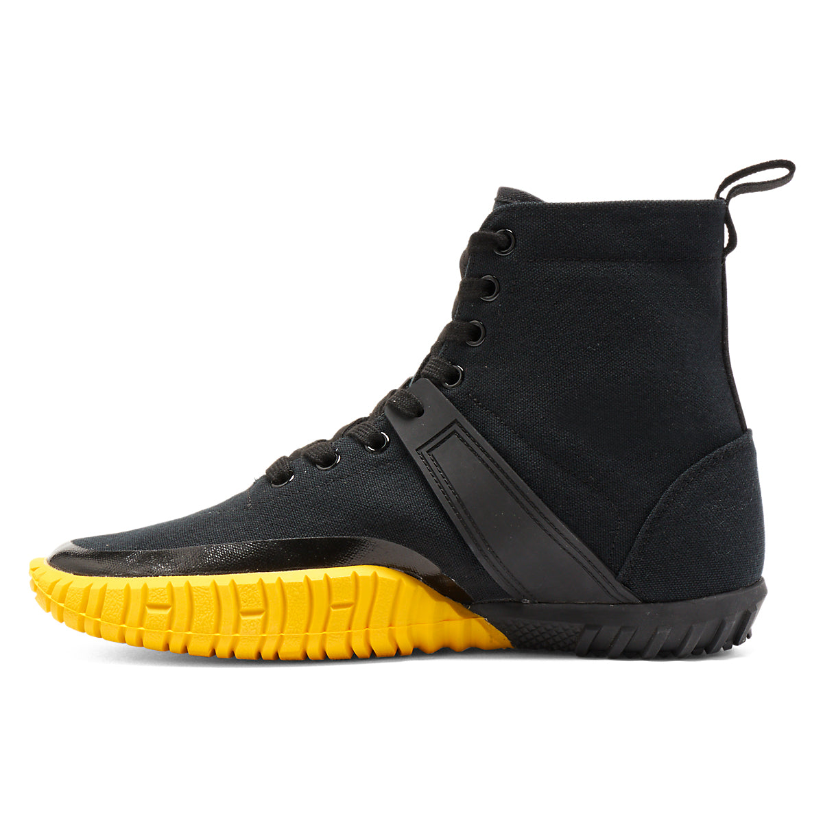 DUCK TIGER MT - BLACK / TAI-CHI YELLOW - view 3