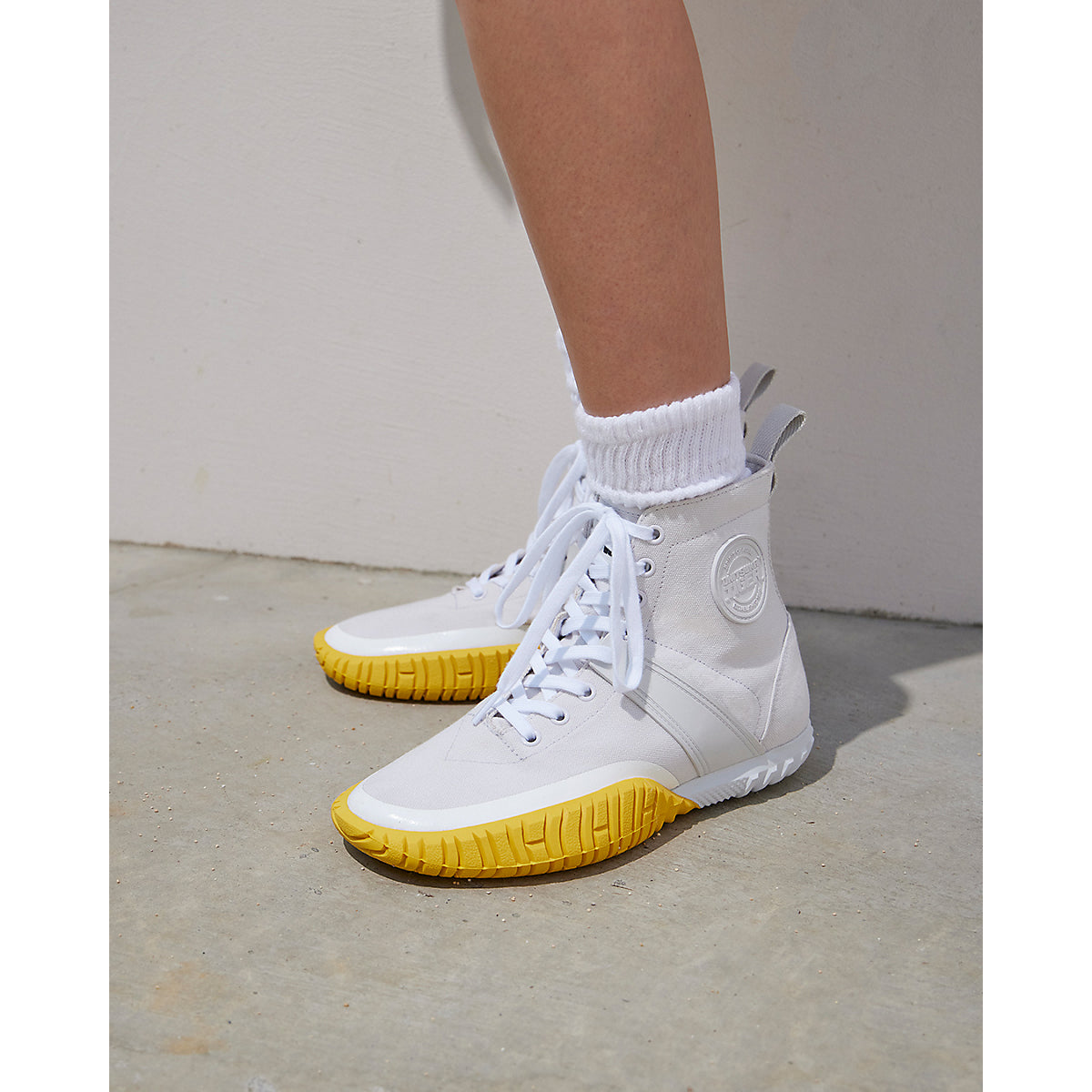 DUCK TIGER MT - GREY / TAI-CHI YELLOW - view 9