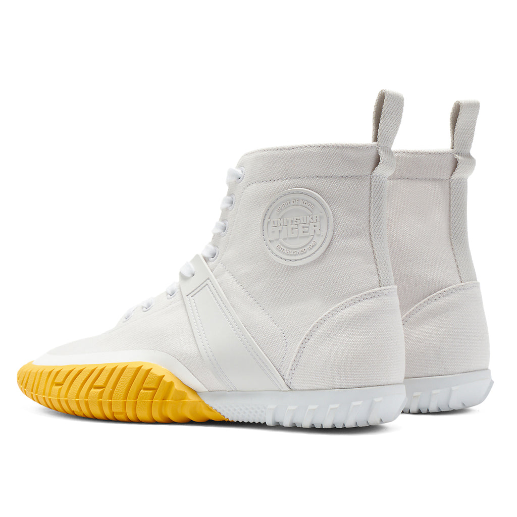 DUCK TIGER MT - GREY / TAI-CHI YELLOW - view 4