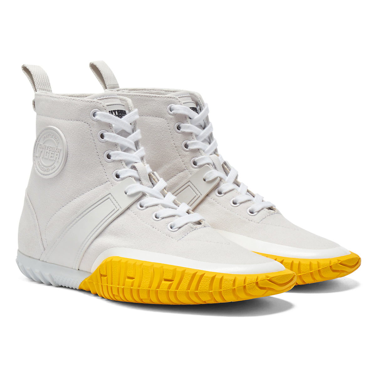 DUCK TIGER MT - GREY / TAI-CHI YELLOW - view 2