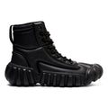 DENTIGRE PUFF BOOT - BLACK / BLACK - main view