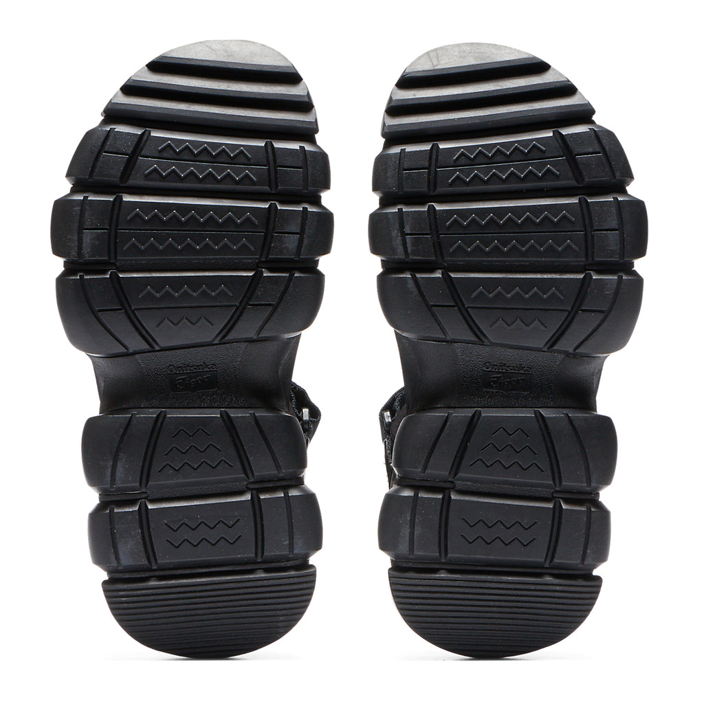 DENTIGRE BELTED - BLACK / BLACK - view 7