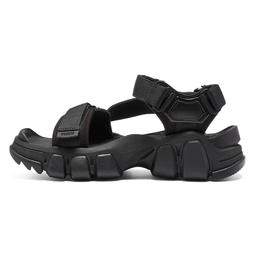 DENTIGRE BELTED - BLACK / BLACK - view 3