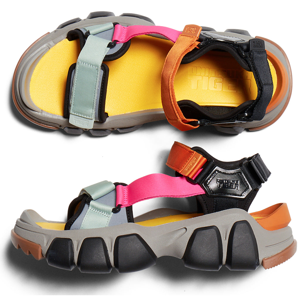 DENTIGRE BELTED - STEEPLE GREY / PINK GLO - view 7