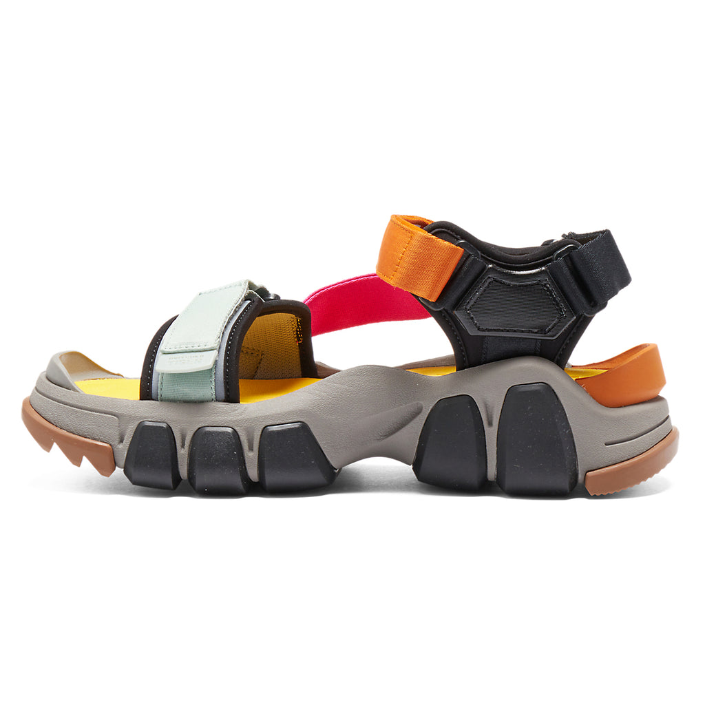 DENTIGRE BELTED - STEEPLE GREY / PINK GLO - view 3